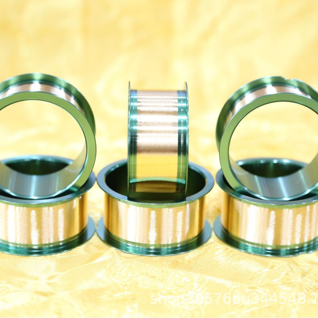 Качественная Поставка Золотой Проволоки Led, Полупроводниковая Упаковка Ключевой Сплавной Проволоки, Сплавная Проволока Led