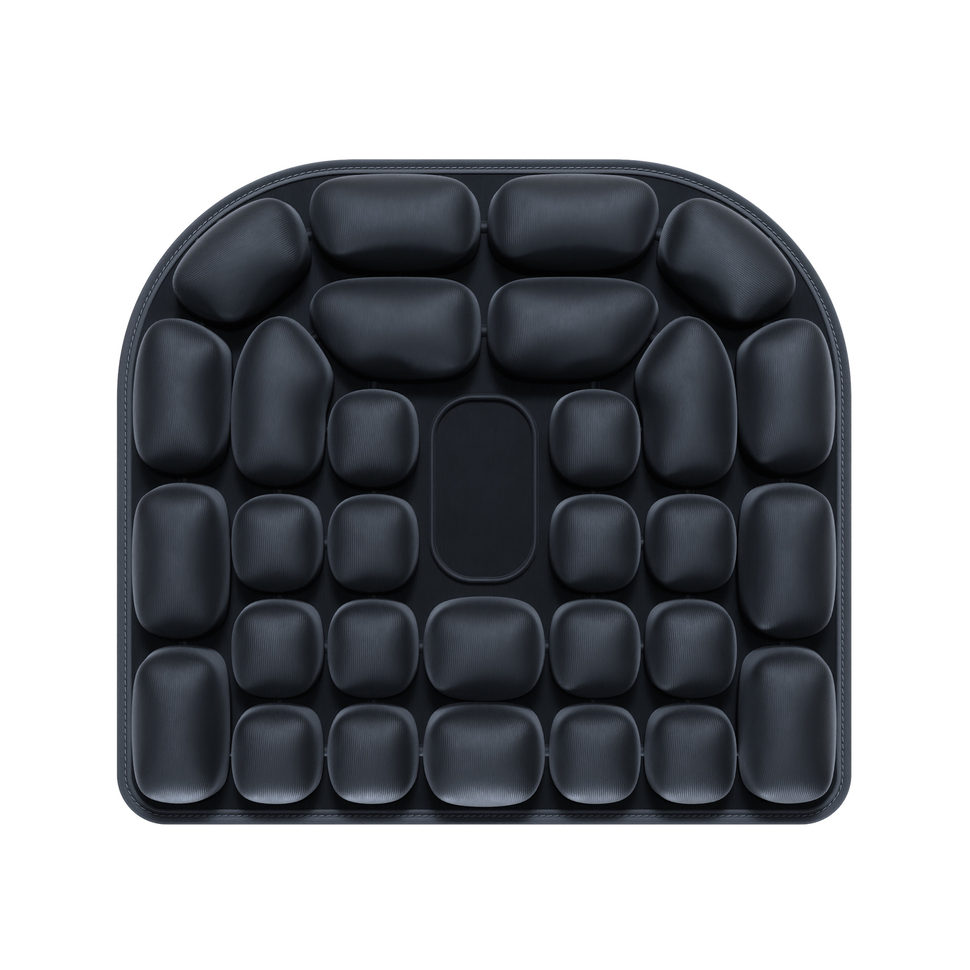 Anti-Decubitus Cushion 3D Airbag Breathable Anti-Butt Pain Beauty Buttocks Cushion Office Wheelchair Inflatable Air Tpu Seat Cushion