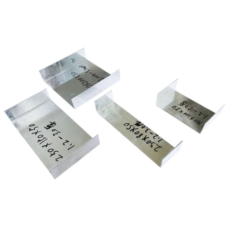 Lightweight Partition Board Installation and Fixing Auxiliary Materials Pipe Clamp Pipe Clamp Pipe Plate U-Shaped Hook Head Bolt Alc Board Leide Zhou