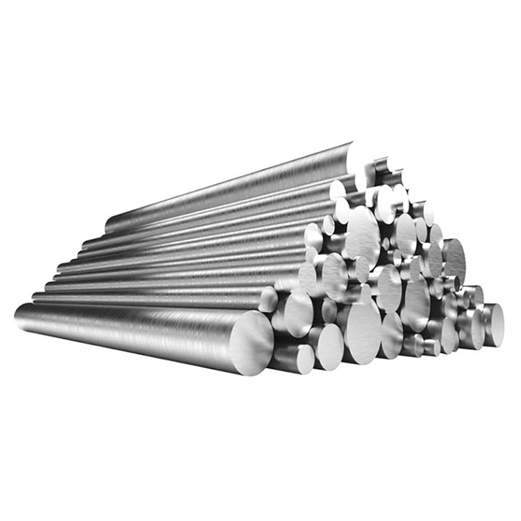 304 stainless steel round bar 201 stainless steel round steel bar round 316l solid stainless steel bar processing fine grinding bar