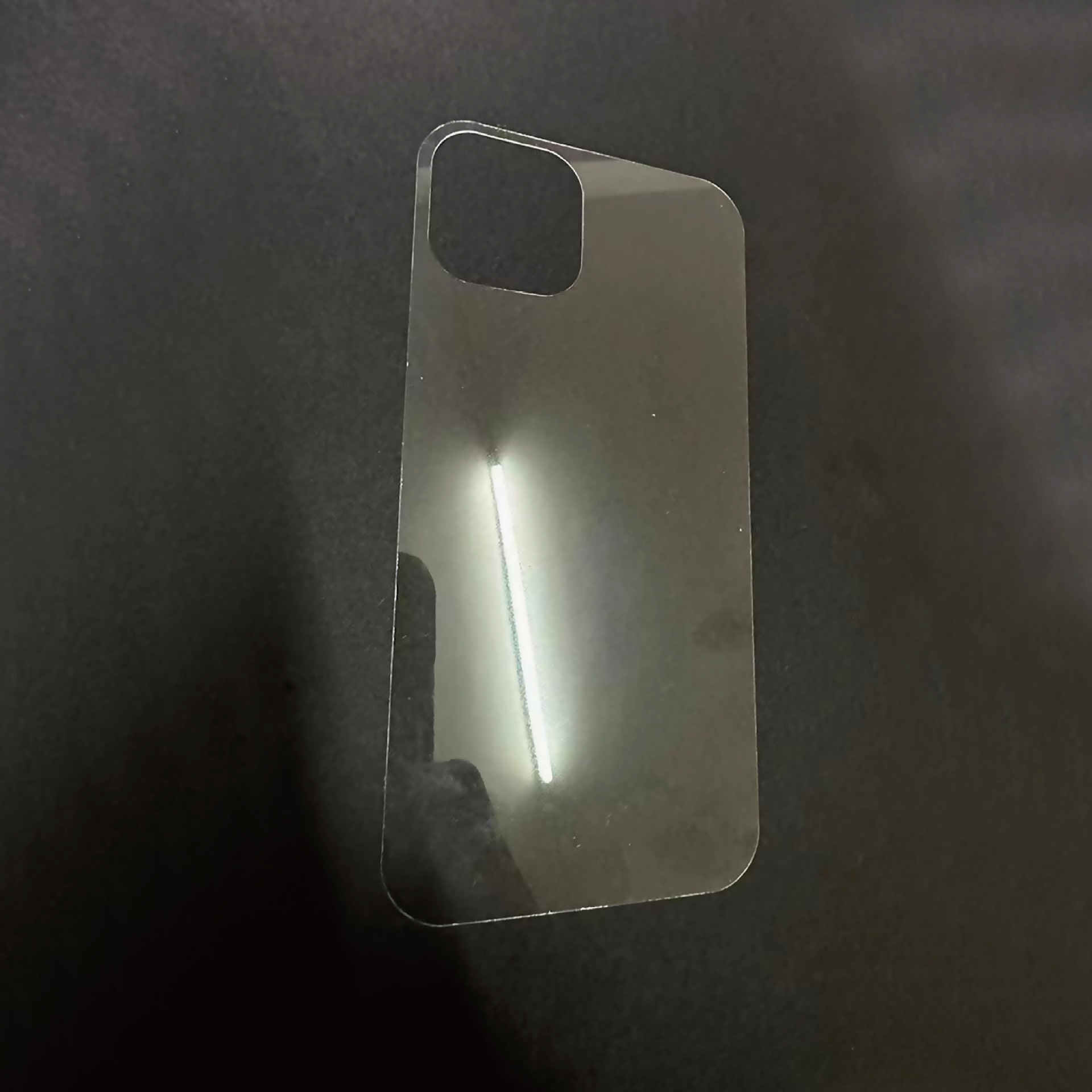 Suitable for Apple Phone Case Back Card iPhone 15 Double-Sided Transparent Card Paper 14/15 DIY Card Film Ins Style