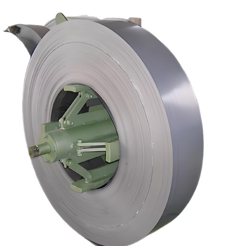 304 Stainless Steel Strip Thin Steel Plate 201 Stainless Steel Rolled Sheet Material Strip Thin Steel Sheet Packing Belt