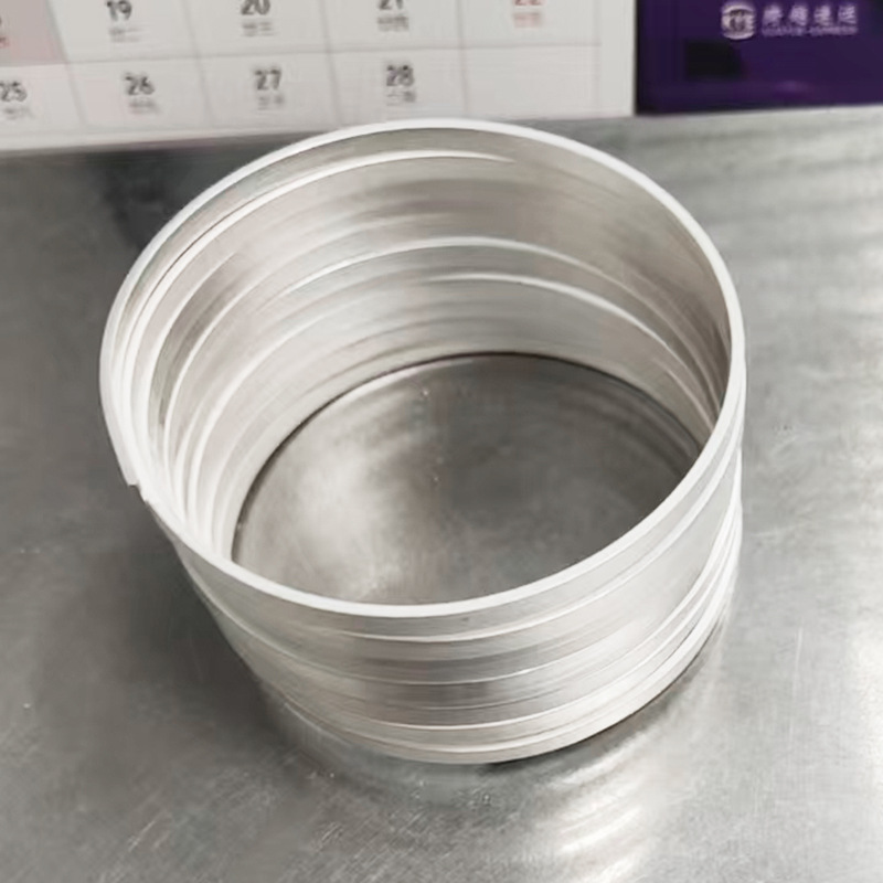Pure Silver 9999 Semi-Finished Products, Sterling Silver Manufacturers Supply Gold and Silver Bracelets, DIY Rings, Handmade Silver Jewelry Processing