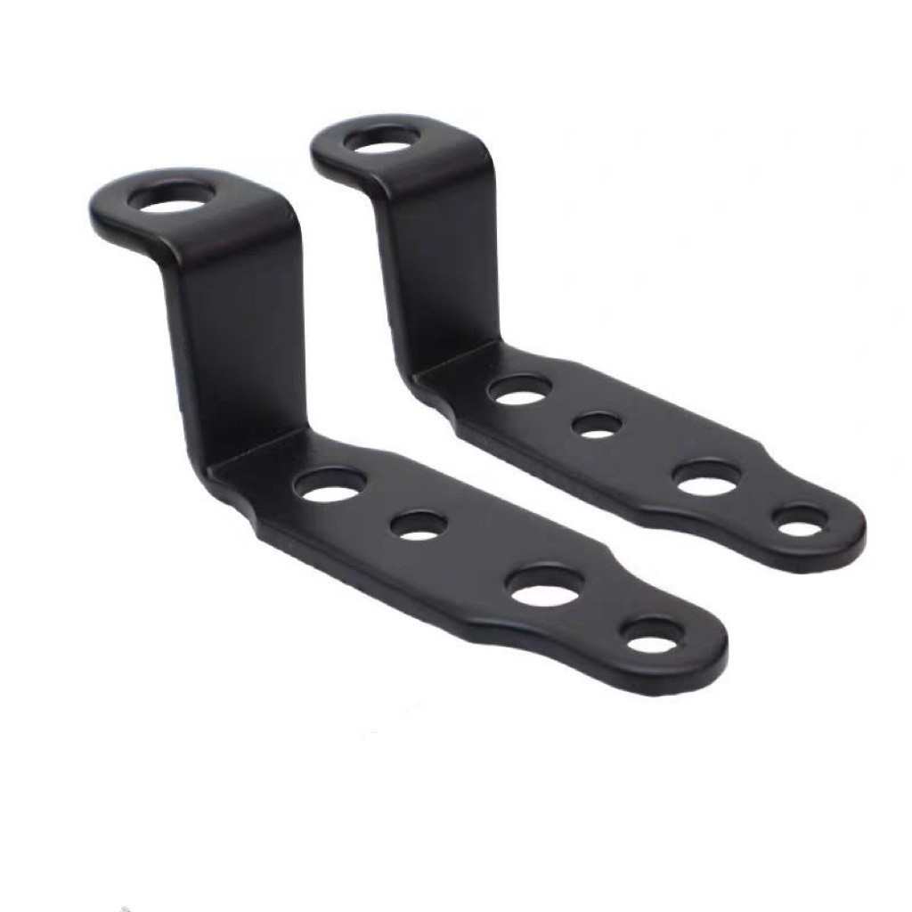 Complete Collection of Motorcycle Accessories, Modified External Headlight Spotlight Bracket, Electric Vehicle Stainless Steel Multi-Functional Bracket Wholesale