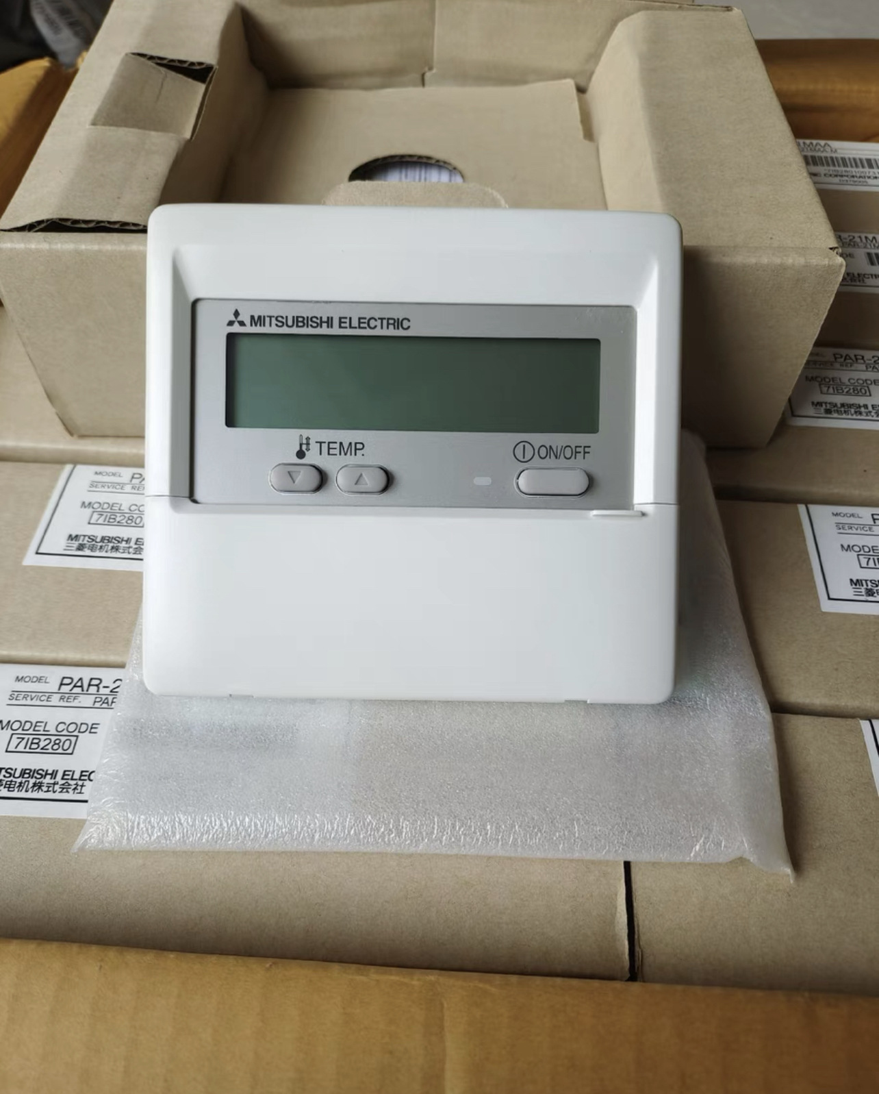 Контроллер проводов кондиционера Motor Motor Par-21Maa панель управления с ручным управлением