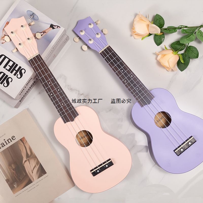 Ukulele for Girls and Boys, Beginners, Kidsren and Students Can Play Entry-Level Instruments, Cute Birthday Gifts, Small Guitars for Playing and Singing