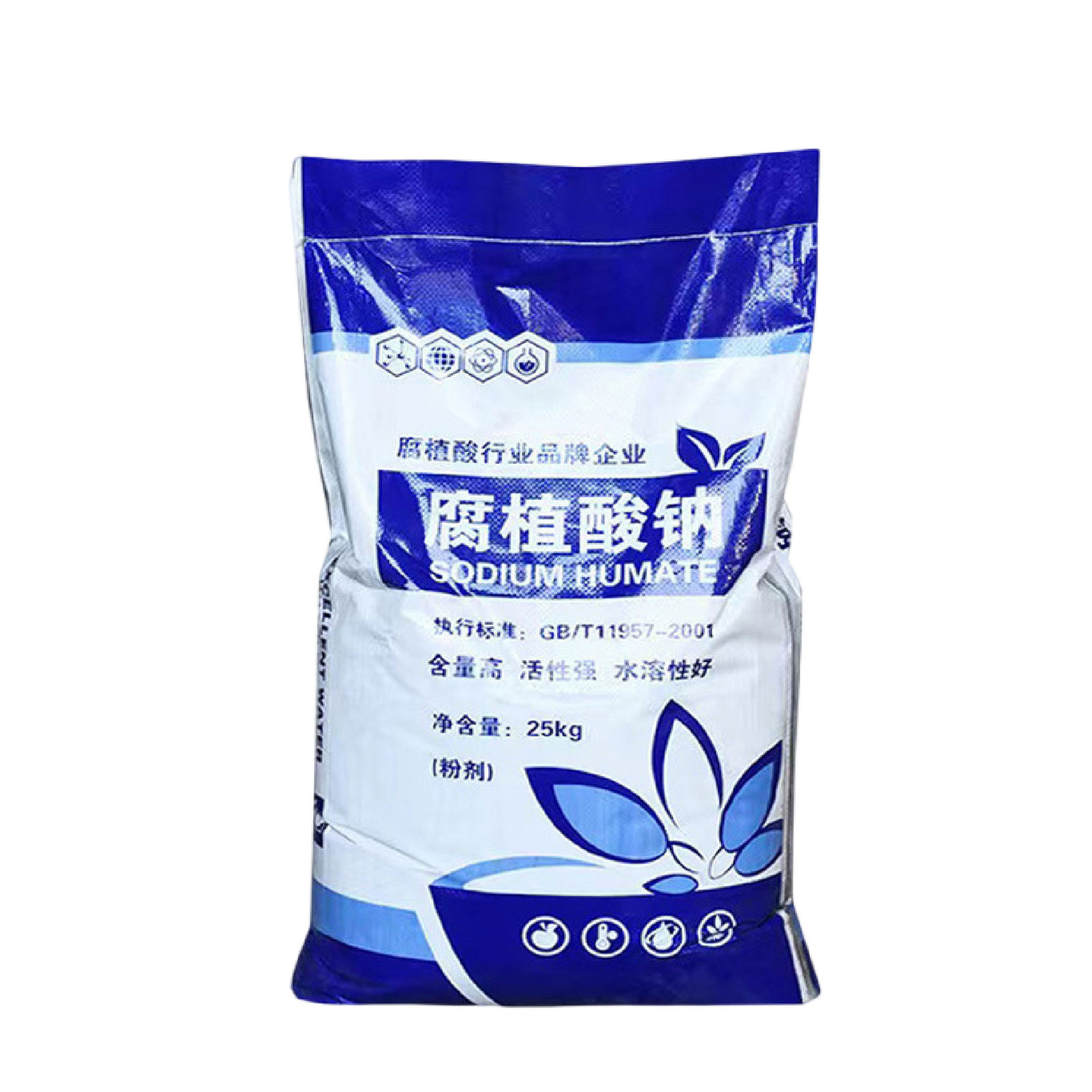 Sodium Humate Manufacturers Have In-Stock Powdered Humate for Aquaculture and Agriculture, Feed Grade Humate Sodium