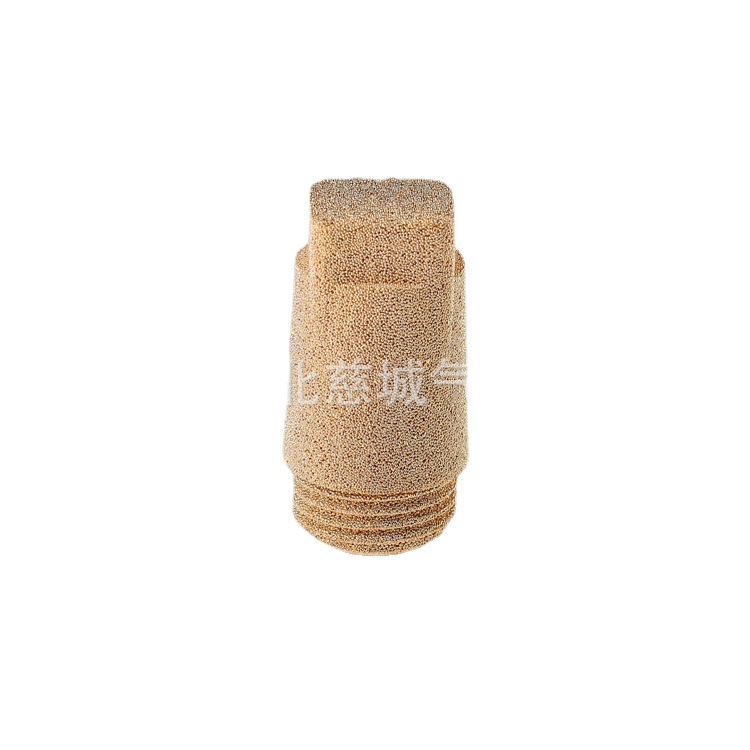 DT-type muffler silencer noise reducer solenoid valve silencer wholesale silencer muffler