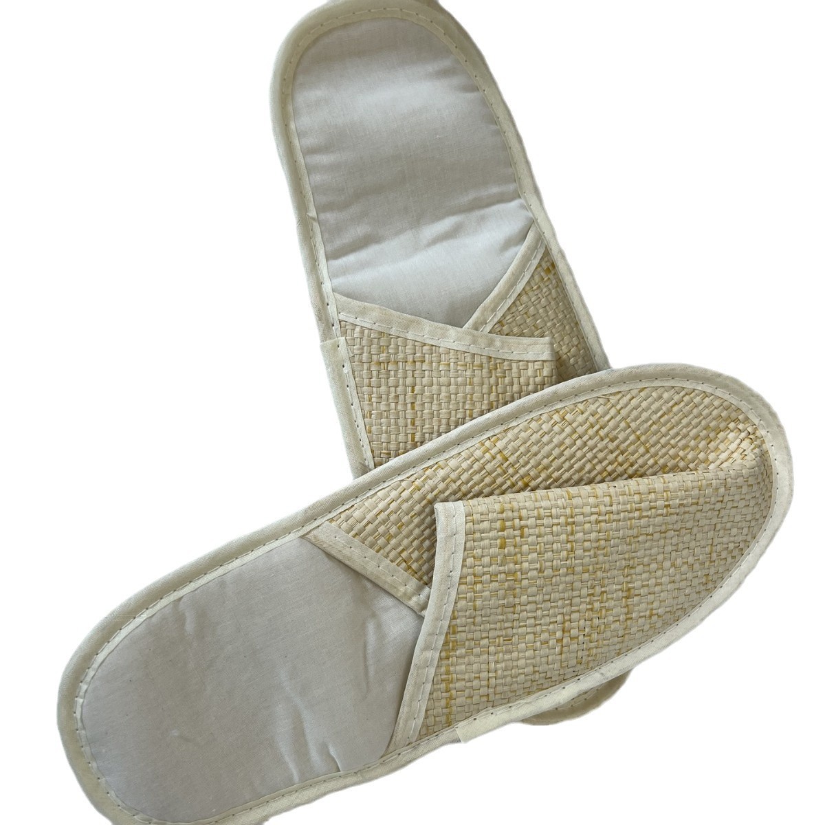 Customized Hotel Slippers with Logo, Disposable Hotel Slippers, Home Guest Slippers, Custom-Made Guesthouse Slippers