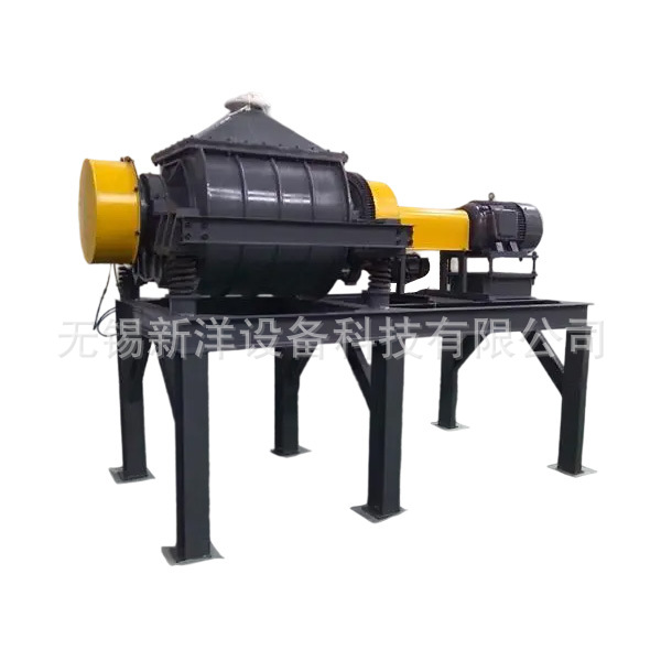 Manufacturer Processes Dry-Type Nano Grinding Machine 60L 90L Single-Tube Double-Tube Sand Mill