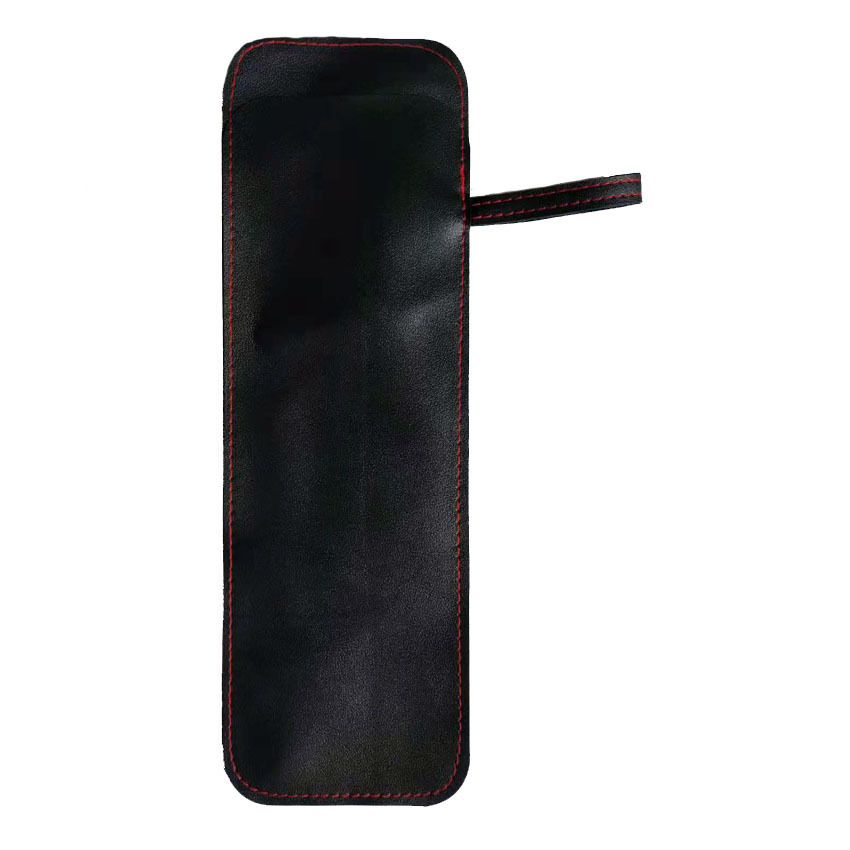 Leather Umbrella Storage Bag Umbrella Cover Sunshade Umbrella Storage Bag PU Portable Sun Umbrella Sunshade New Style