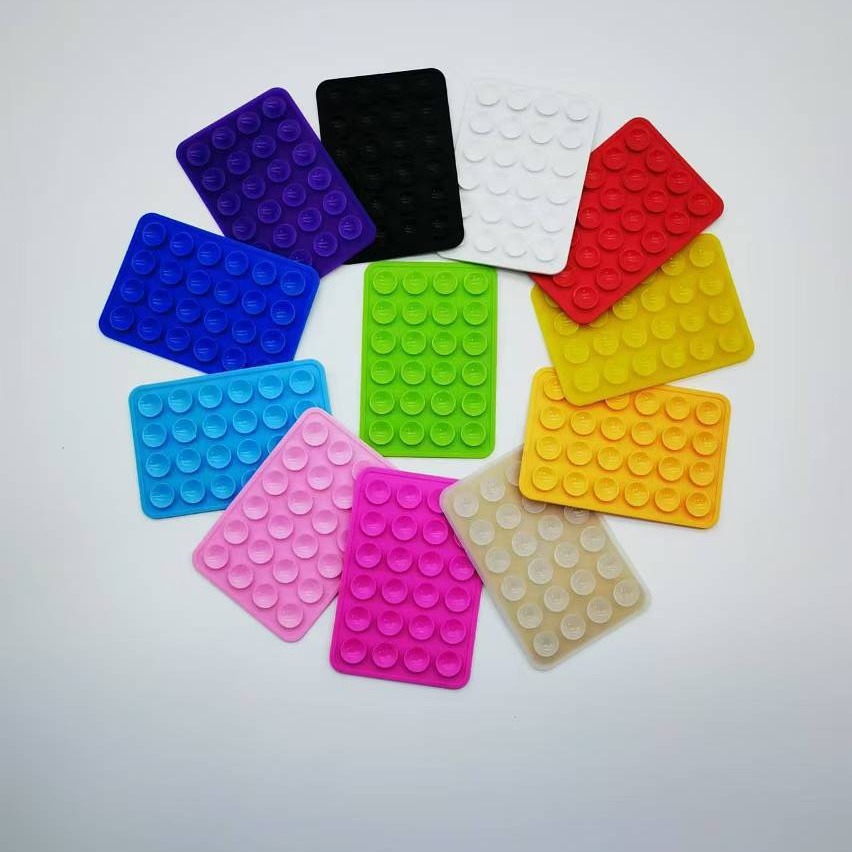 24 толстых силиконовых присоски 24 присоски 24 прямоугольных присоски толстая силиконовая присоска