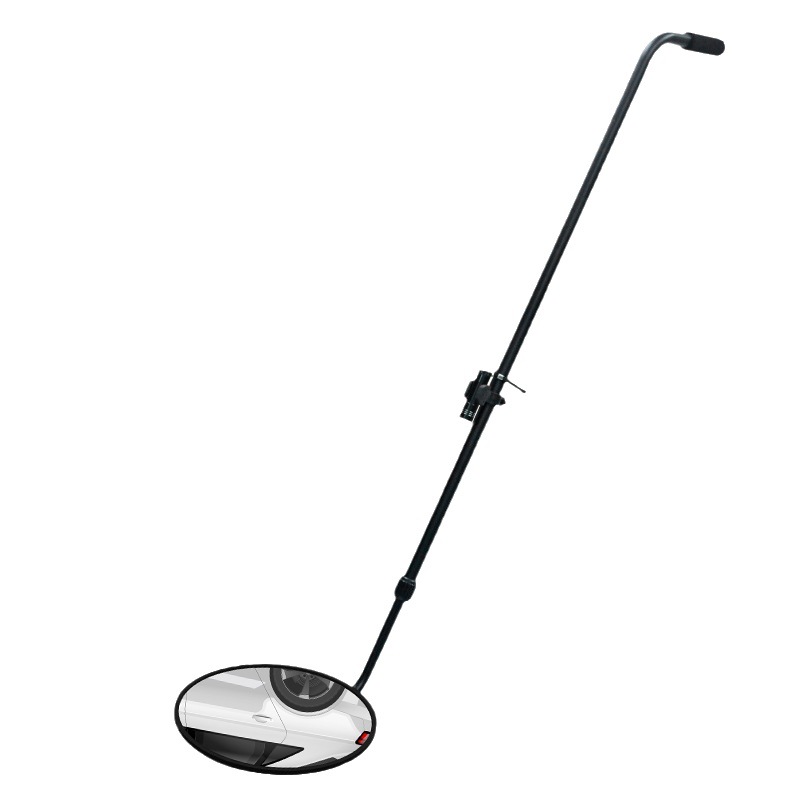 Factory wholesale airport V3 vehicle inspection underbody inspection mirror foreign body inspection round underbody inspection mirror