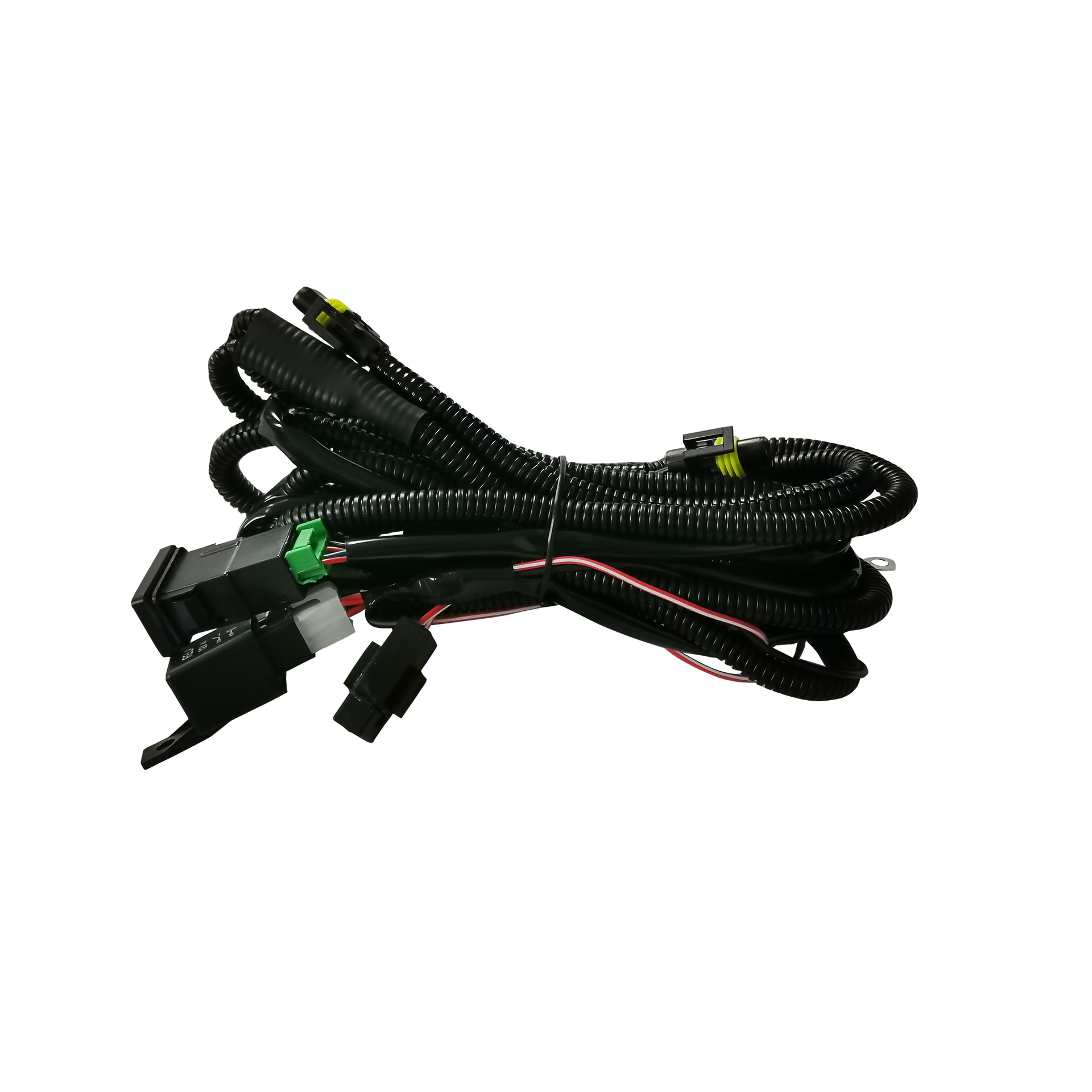 Оптовая продажа проводки для переключателя противотуманной фары H11, подходящей для Toyota Corolla, Vecchi, Yaris, Honda Fit