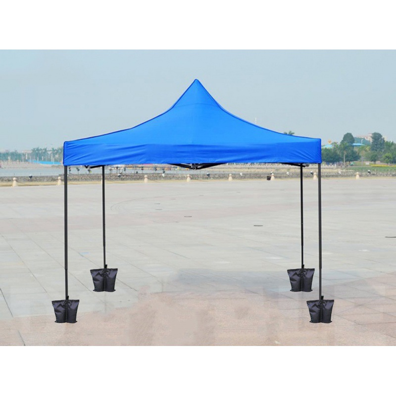 Cross-border outdoor advertising tent sandbag anti-collapse tent fixed sandbag sunshade fixed sandbag windproof sandbag