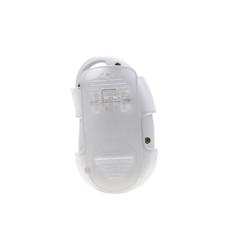 3D sensing multifunctional 7-day memory target step number management calories walking distance manufacturers private model pedometer