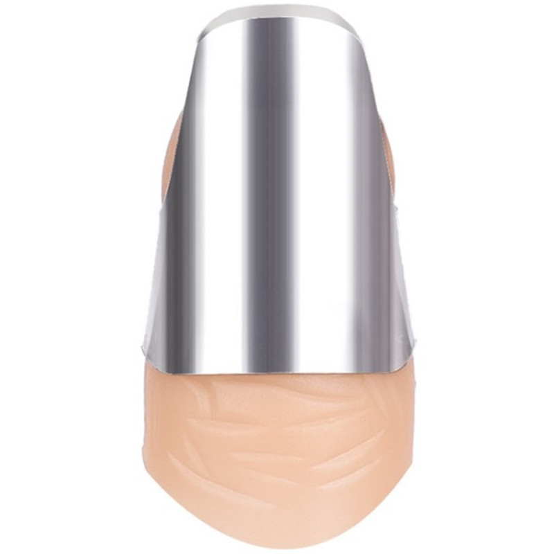 Spicy Cherry Picking Tool, Melon Thorn Thumb Knife, Bean Picking Stainless Steel Nail, Vegetable and Fruit Greenhouse Tool, Hand Protector