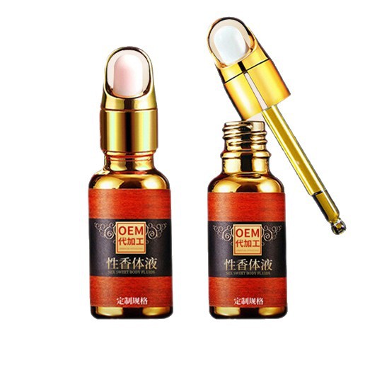 Oem Private Perfume, Long-Lasting Fragrance, Plant Extract, Lickable Flirting Women's Sexual Body Fluid, Underwear Deodorizing Essential Oil