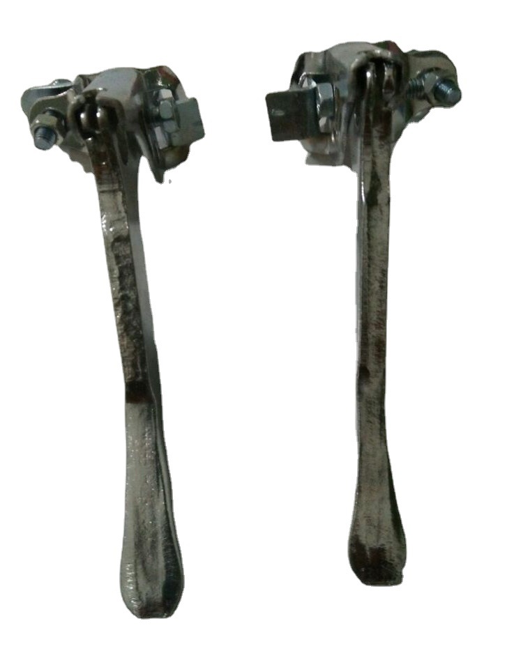 Wholesale Bicycle Solid Brake Lever / Light Plated Brake Lever / Agricultural Machinery Brake Lever Etc