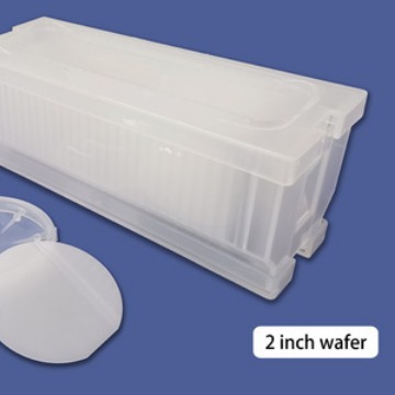 2 inch epitaxial wafer UVC LED epitaxial wafer UVC | UVB | 255-315nm | UVB epitaxial wafer | deep UV