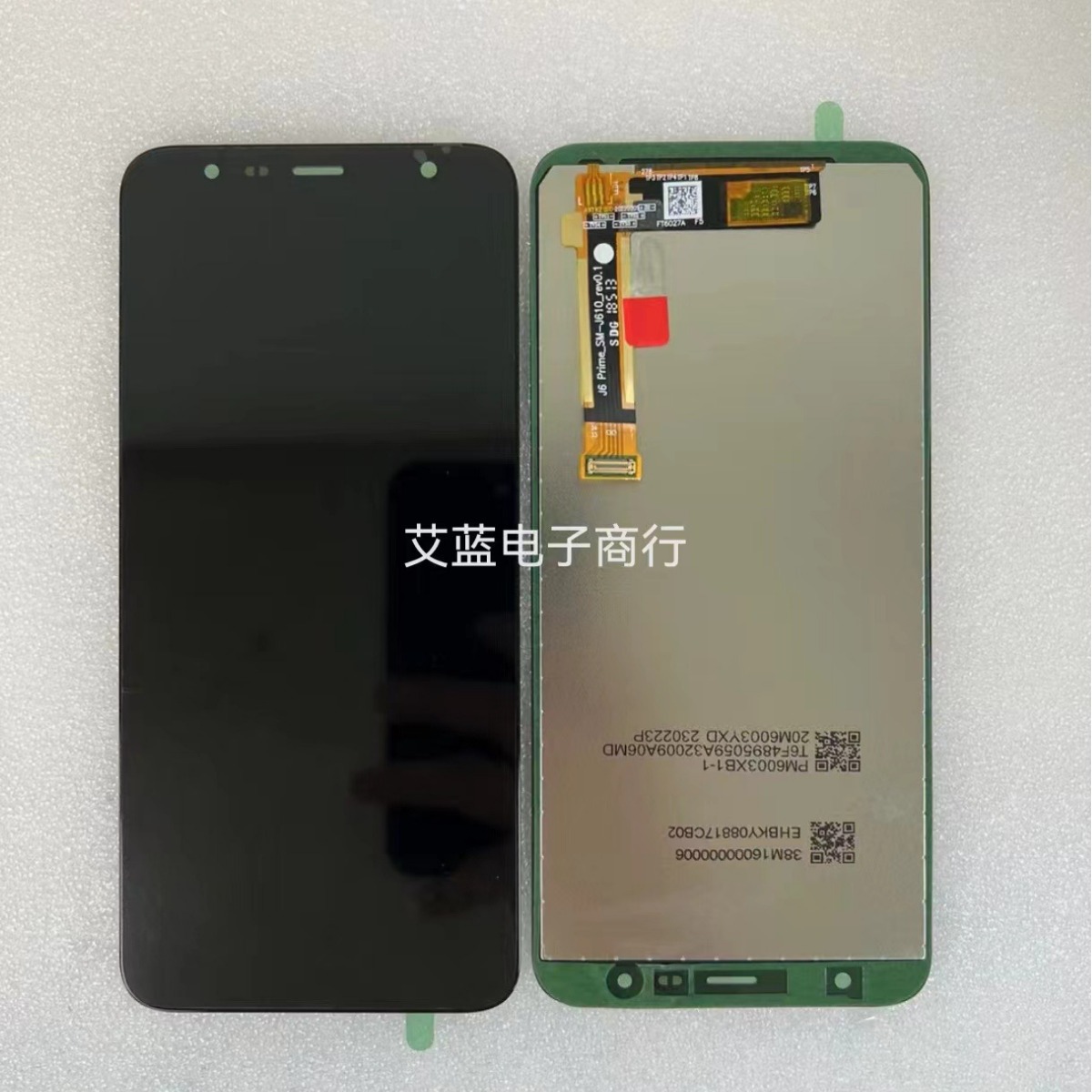 Suitable for Samsung A12M127A02Sa13A23A14A04Ea11 Screen Assembly, Internal and External Screen Capacitive Touch Screen