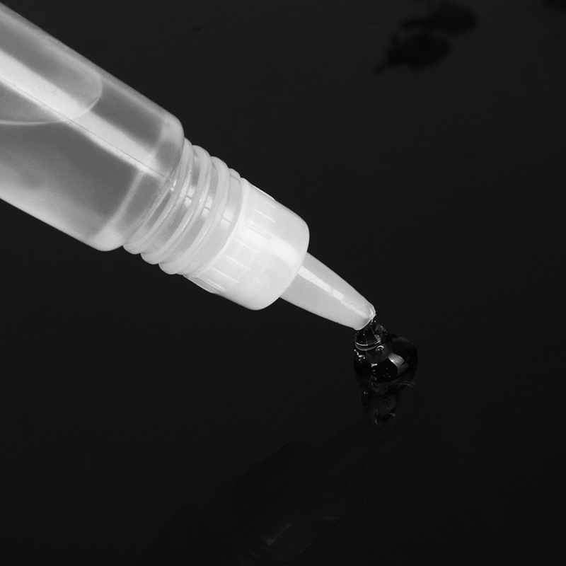 Alcohol Soft Glue 6Ml/10Ml/15Ml Alcohol Glue Student Kindergarten DIY Glue Non-Woven Alcohol Glue