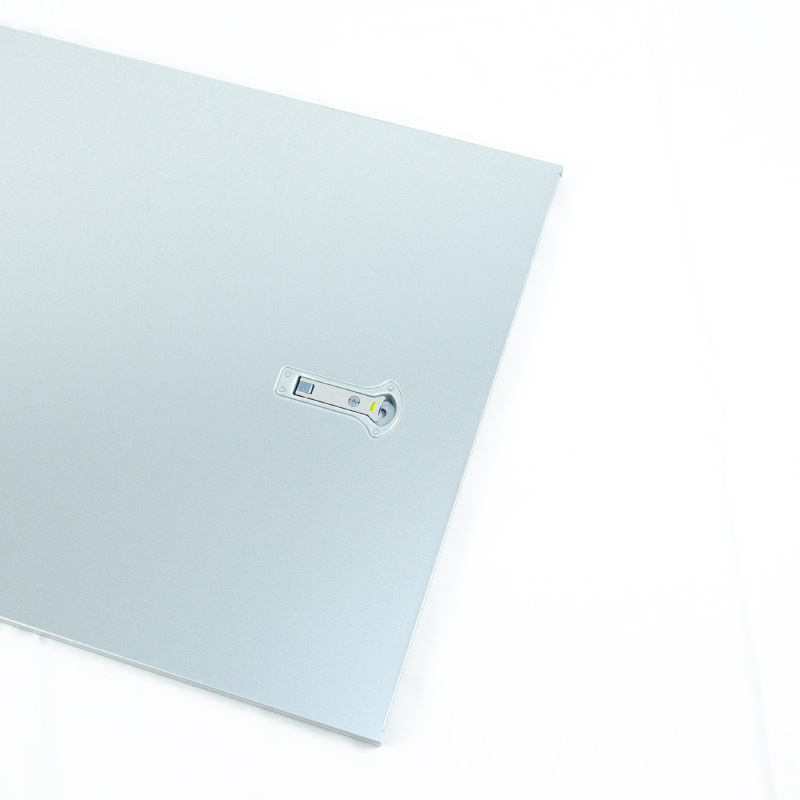 Zhijin Sheet Metal Chassis Cabinet Shell Custom Stainless Steel Non-Standard Equipment Metal Box Sheet Metal Parts Processing and Customization