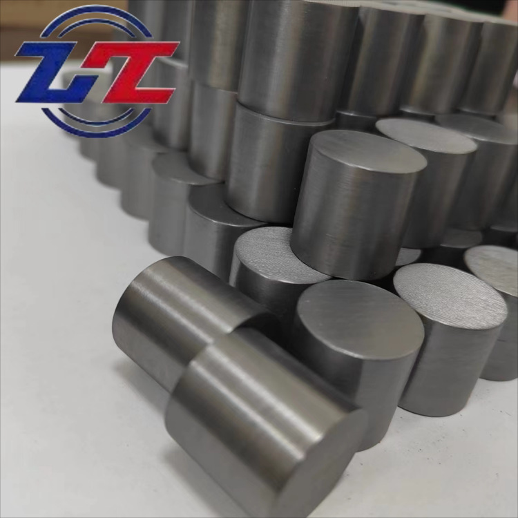 Manufacturers Supply High-Purity Cobalt Rods with Purity of 99.99%, Metal Cobalt Co Rods for Smelting, Cobalt Ingots, Large Quantities in Stock