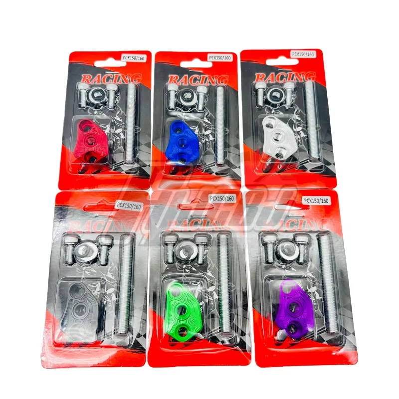 Мотоцикл, модифицированный, CNC, цепь ГРМ, верхняя маленькая цепь, Pcx160 K1Z, Lead, Kos Kor, ручной натяжитель