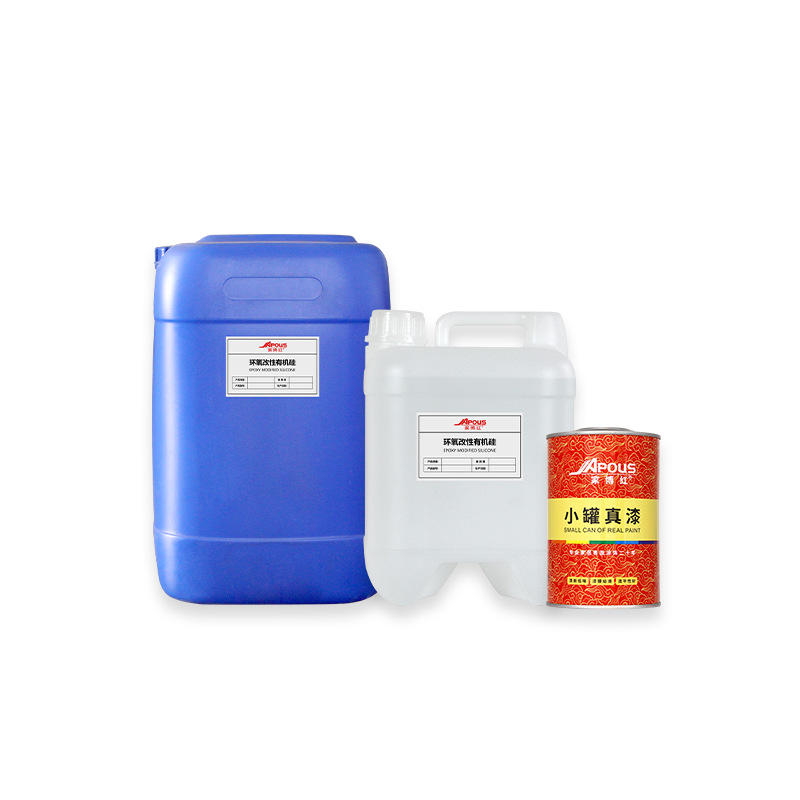 Resistant to 380 ℃ High Temperature Resin, Silicone Epoxy Modified Acrylic, High Wear Resistance, High Hardness, Solvent Resistance, Corrosion Resistance