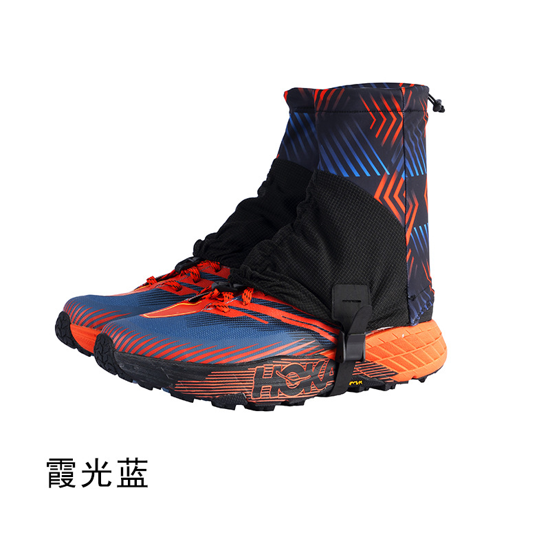 Figure Passenger Spot Sand-proof Shoe Cover Cross-country Running Outdoor Desert Hiking Foot Cover Unisex Waterproof Sand-proof Cover