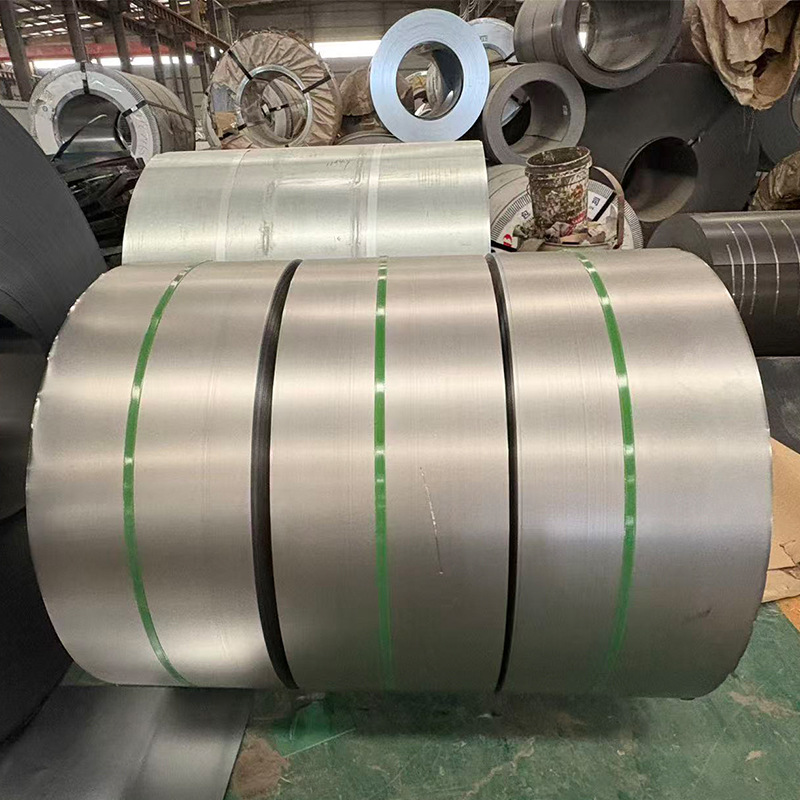 Tianjin Secc Hot-Dip Galvanized Rolled Sheet Can Be Bent and Processed Dc51D+Z National Standard 700g White Iron Sheet Punching Plate