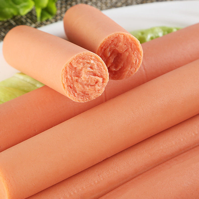 Shuanghui ham sausage hot pot large ham sausage slices stir-fried hot pot spicy hot food whole box supermarket food wholesale