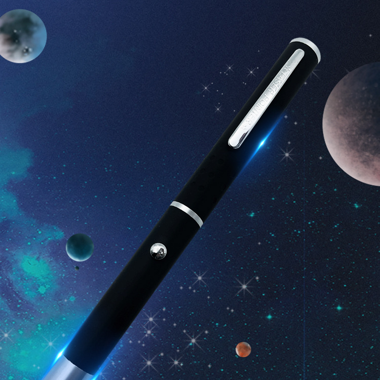 Red light flashlight sand table sales office department shooting pen stylus cat ppt pointer teaching multi-functional high-power