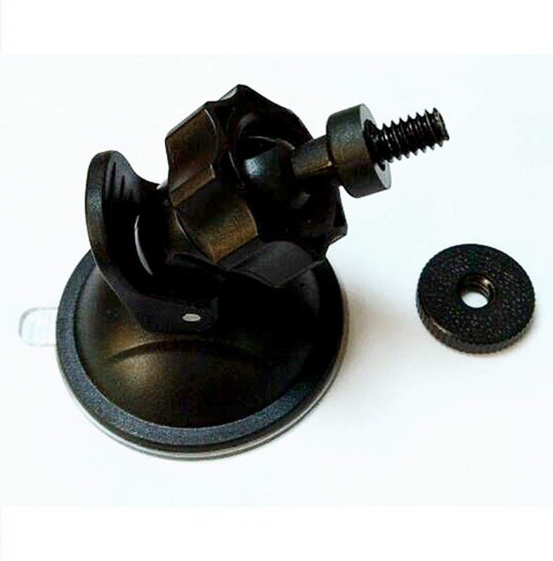 Recorder sucker bracket camera camera car screw connector bracket factory price direct supply
