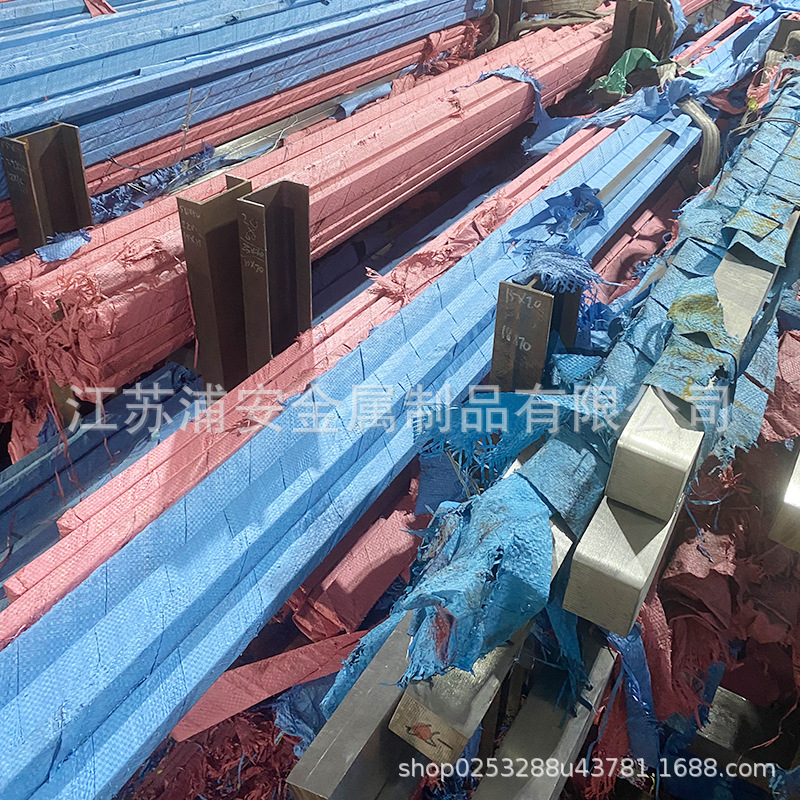 Manufacturers Wholesale 304 Stainless Steel Square Tube Building Decoration Rectangular Tube Stainless Steel Square Rectangular Tube Polishing