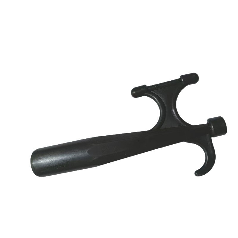 Nylon Boat Hook, Lifeboat Tow Hook, Marine Anchor Hook, Rubber Boat, Speedboat, Life-Saving Hook, Double Hook, Salvage Hook, Outdoor Hook