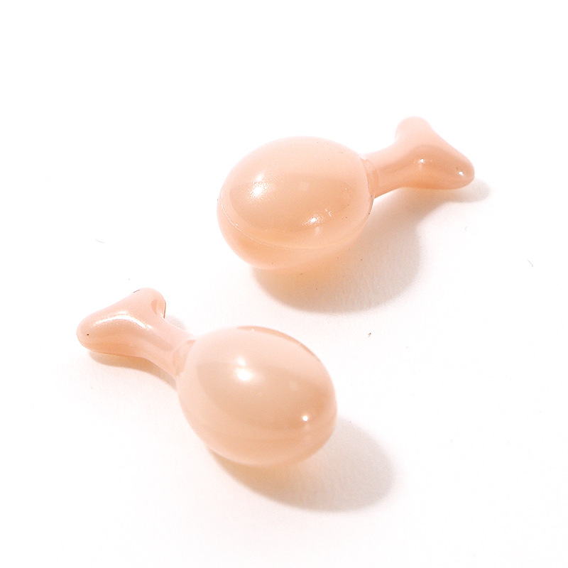 Wholesale Glass essence capsule firming pores moisturizing beauty salon supply space-time capsule essence