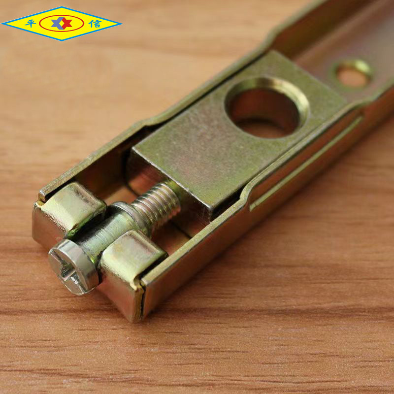 Glass door floor spring accessories upper shaft aluminum alloy door framed door wooden door accessories upper shaft floor spring accessories