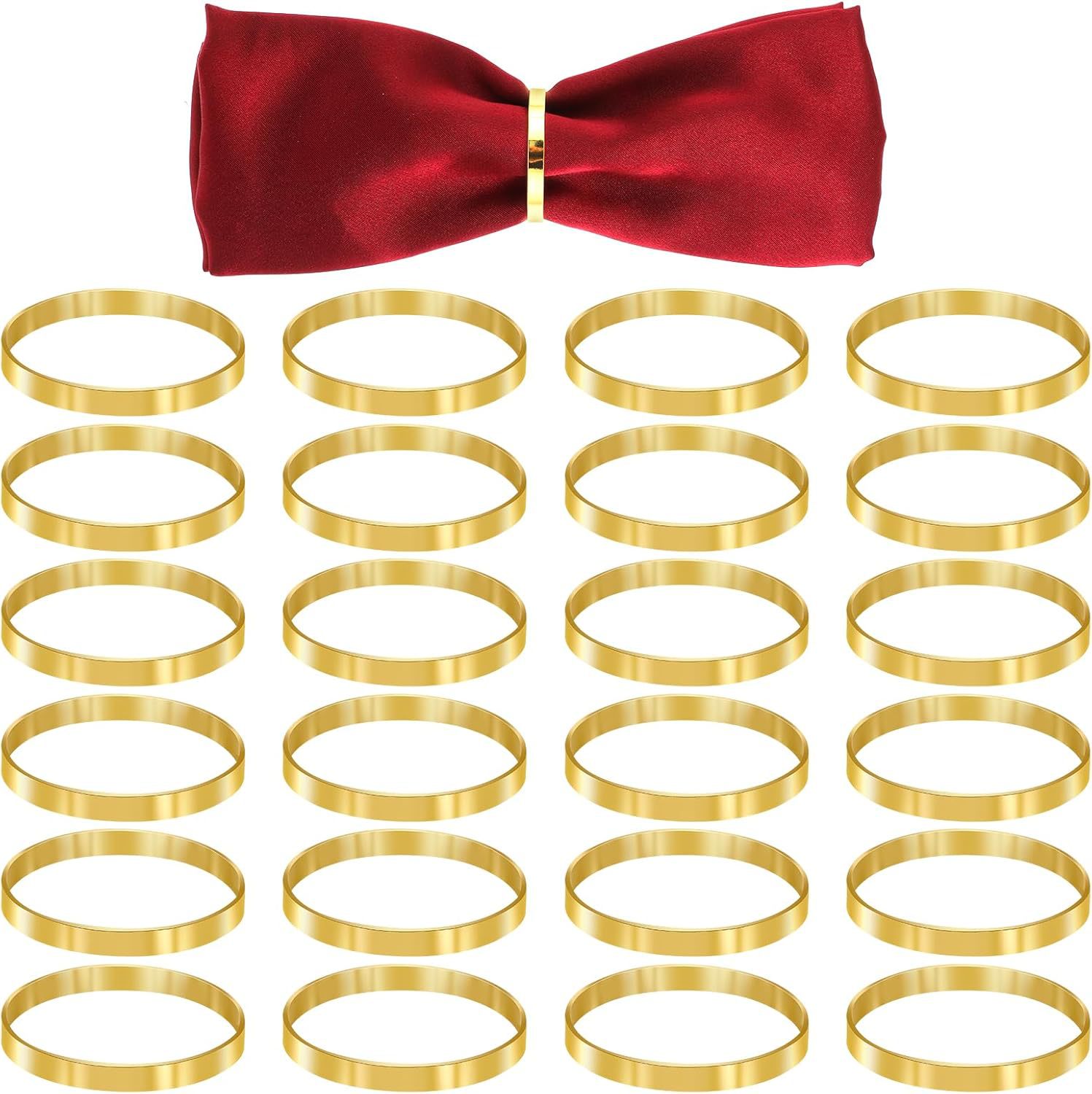 Кросс-бодер салфеточный держатель золотой модный отельное оформление стола