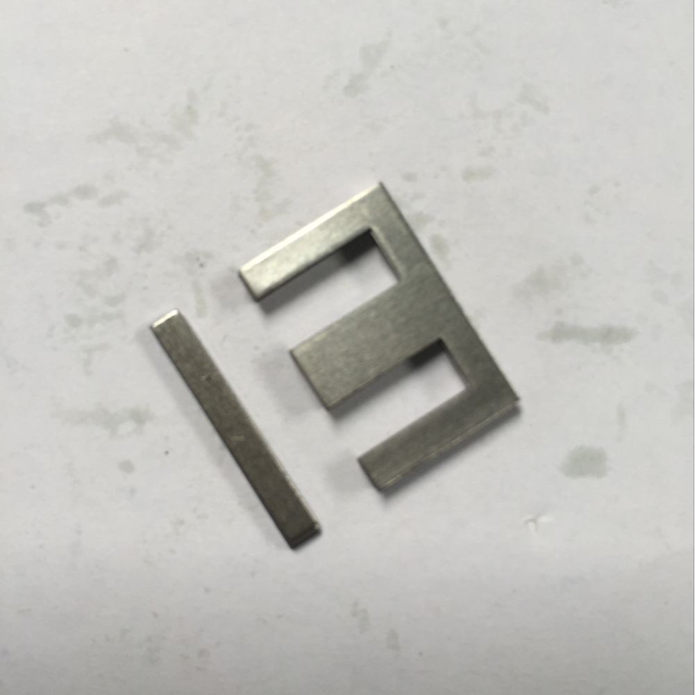 Ei54 Silicon Steel Transformer Core, Low-Loss Motor Silicon Steel Core, Motor Stator and Rotor Punching and Slitting