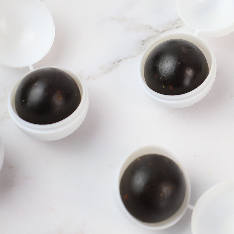 Private men's large honey pills plastic shell packaging independent bulk multi-fold concentrated water honey pills Cordyceps militaris deer ginseng