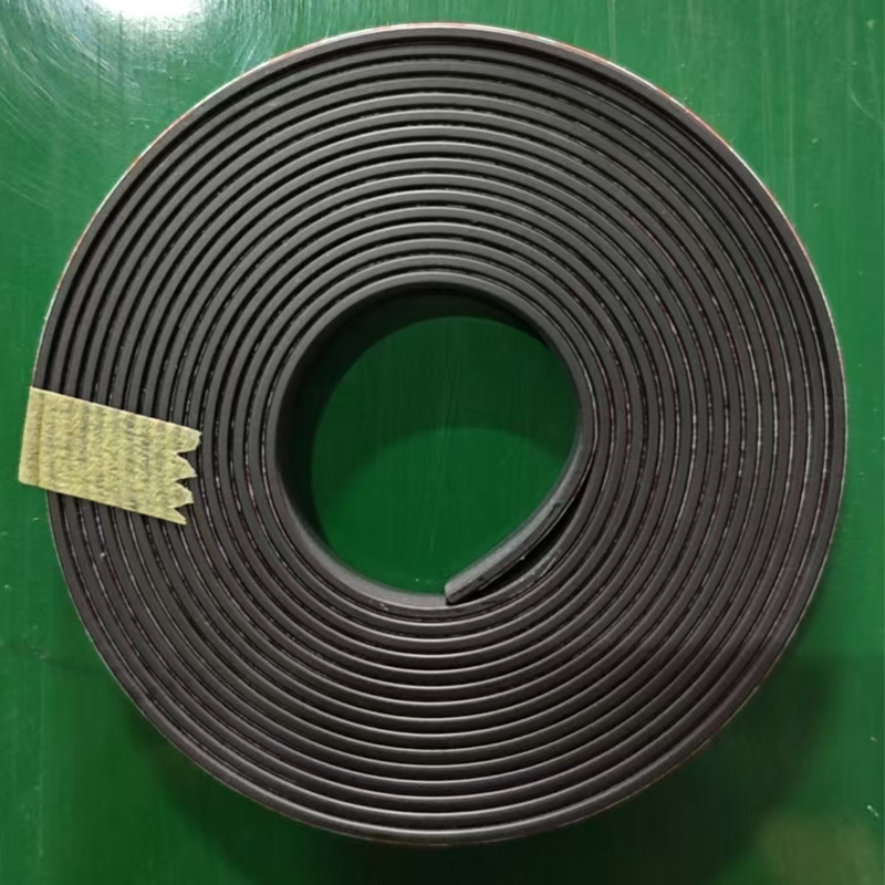 3m Adhesive Magnetic Strip Bar Magnet Patch Screen Window Rubber Soft Magnetic Strip Magnet Patch Refrigerator Magnet Magnet