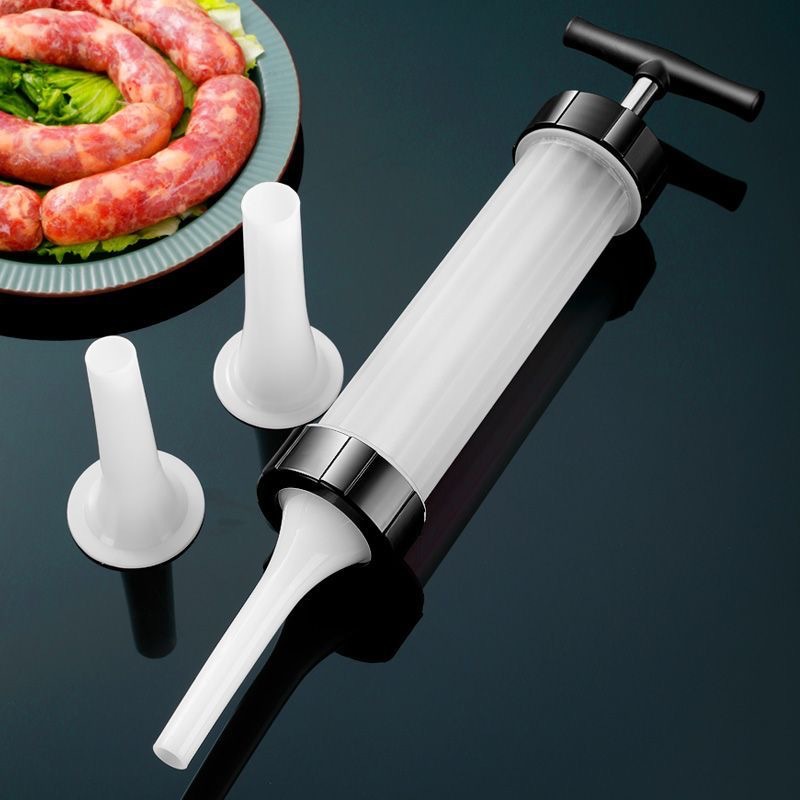 Sausage Filling Machine Household Manual Sausage Machine Sausage Casing Sausage Filling Tool Canned Sausage Artifact Cross-Border