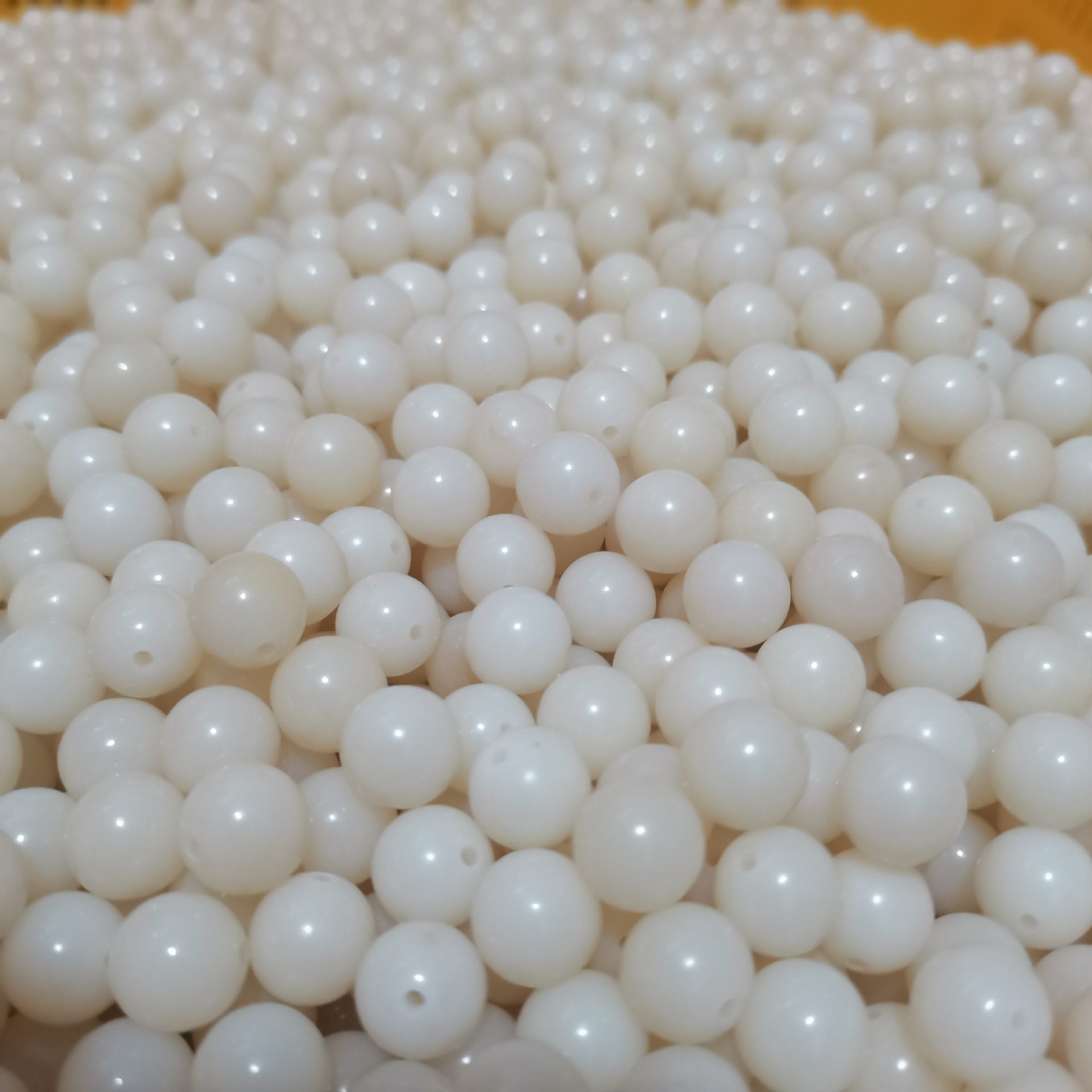 Natural white jade bodhi root loose beads wholesale white round beads DIY beads beads beads necklace bracelet with beads