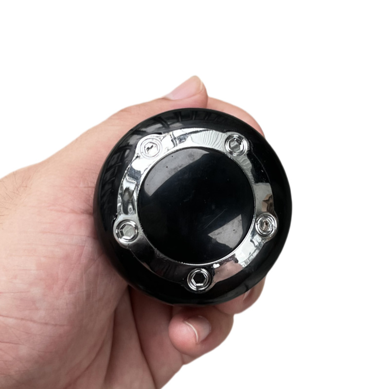 Automobile steering wheel booster universal steering booster ball bearing assist force-saving ball