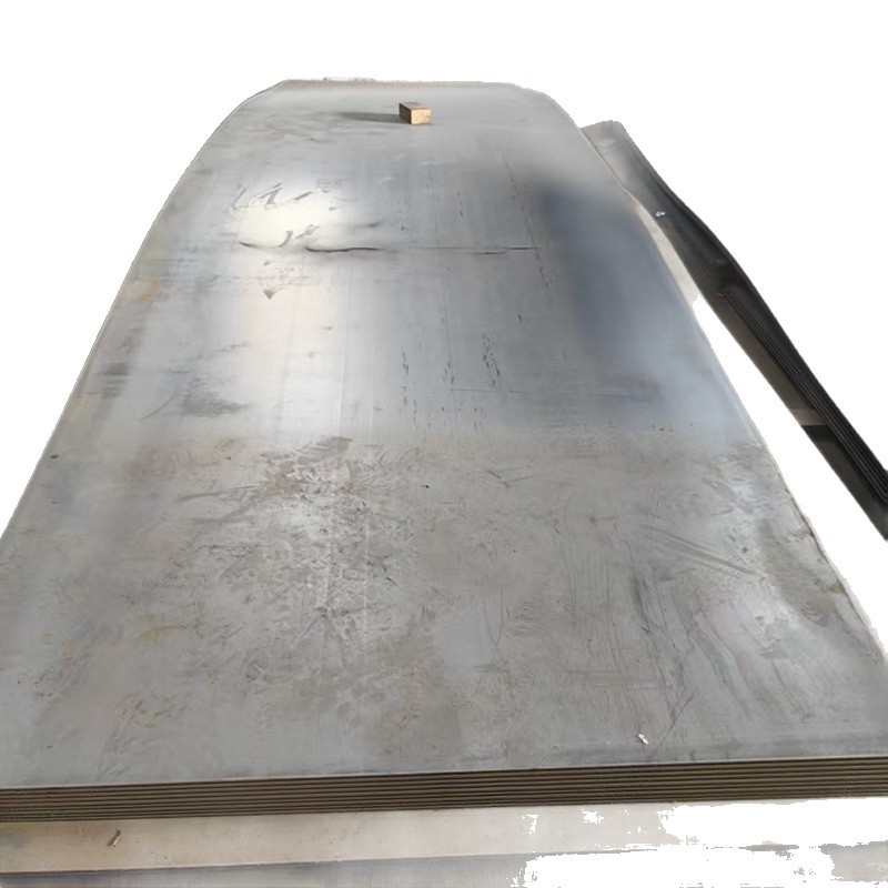 Drawing Cutting Mn13 High Manganese Steel Plate 65Mn Spring Steel Plate Nm450 Solid Solution Non-Magnetic Wear-Resistant Plate Laser Cutting