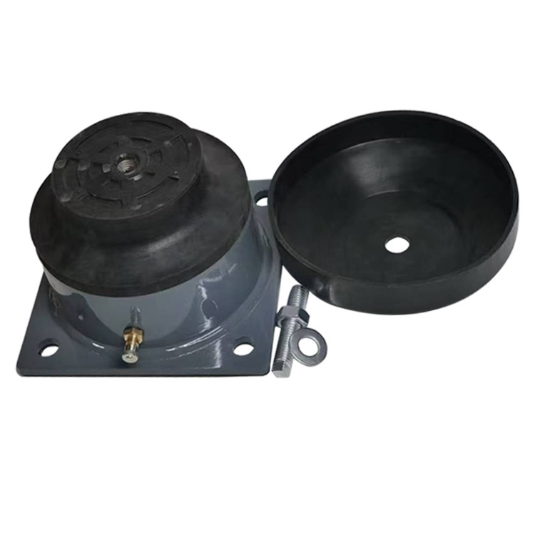 Asd Air Spring Shock Absorber Damping Spring Shock Absorber Water Pump Fan Base Air Shock Absorber Shock Absorber