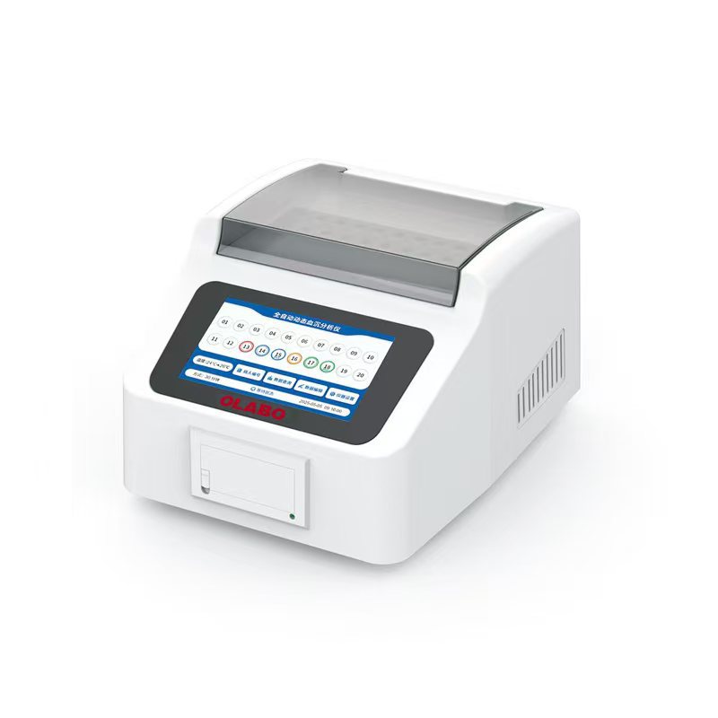 Olebo Fully Automatic Dynamic Sedimentation Analyzer Bk-Esr20Pro/ Bk-Esr40Pro