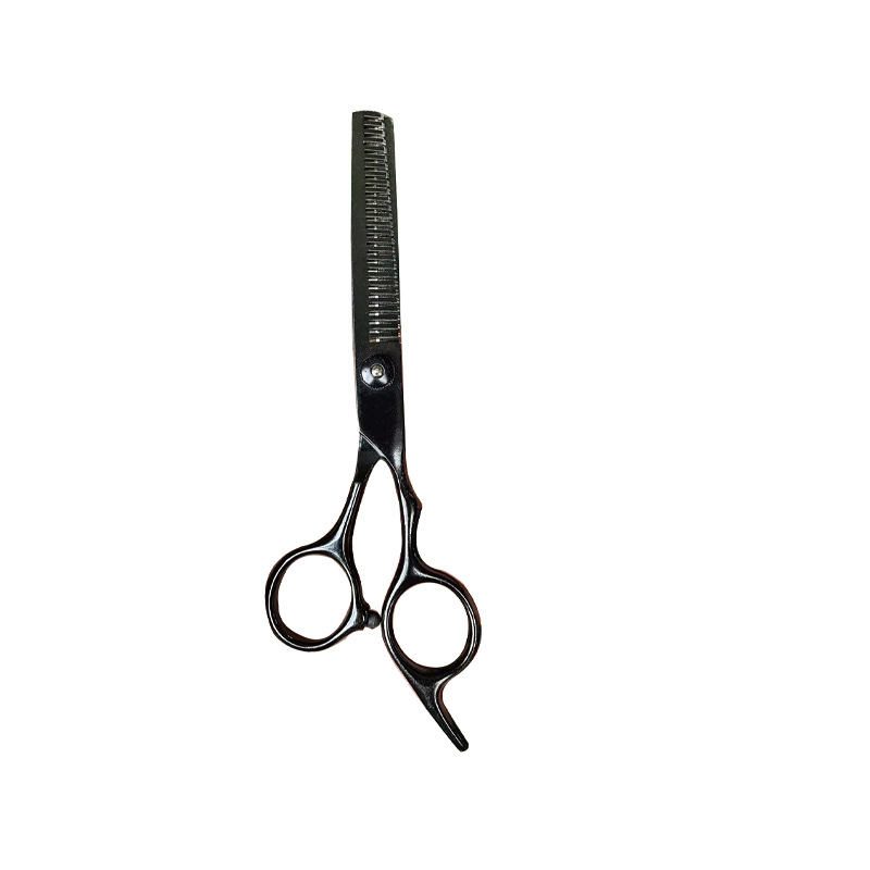 Hairdressing Scissors, Hairdressing Scissors, Flat Hair Cutting Tool Set, Professional Thinning Bangs Scissors, Pet Scissors
